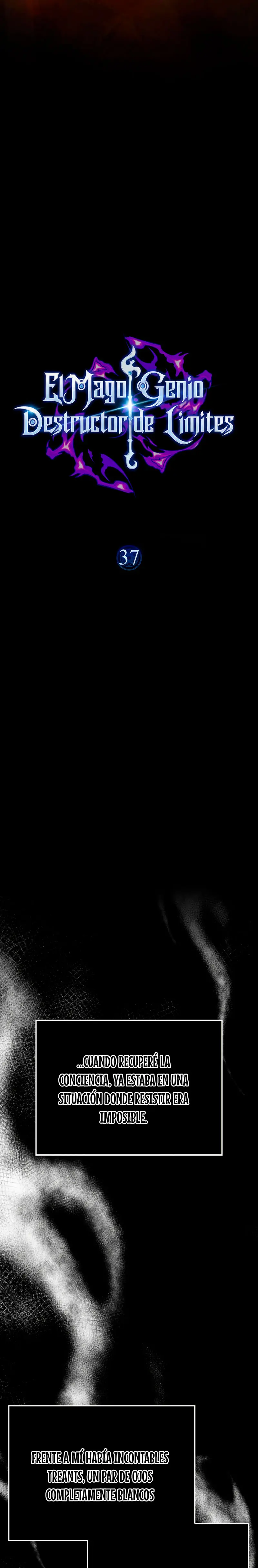El Mago Genio Destructor de Límites Capítulo 37 - Page 15