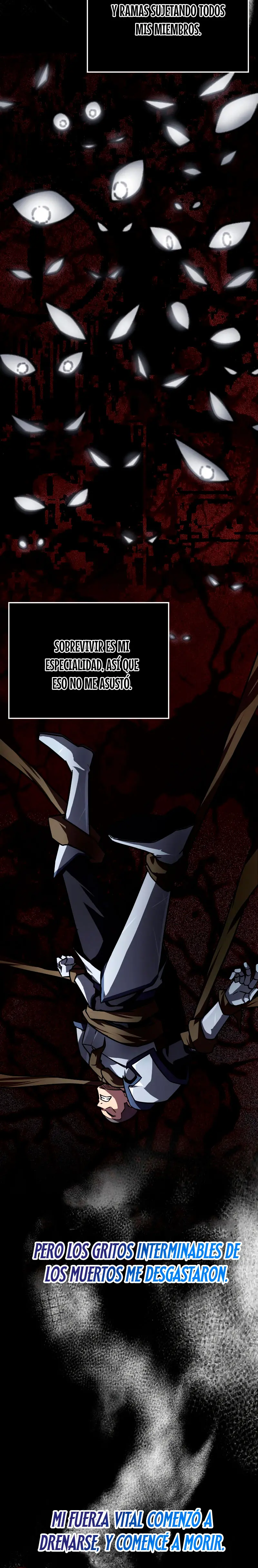 El Mago Genio Destructor de Límites Capítulo 37 - Page 16