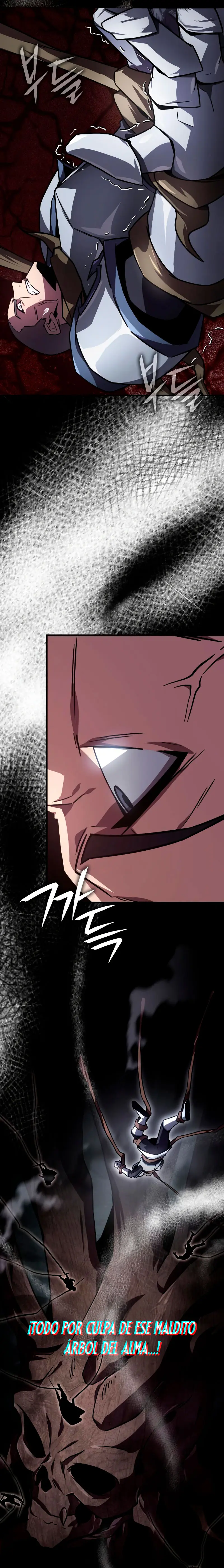 El Mago Genio Destructor de Límites Capítulo 37 - Page 17