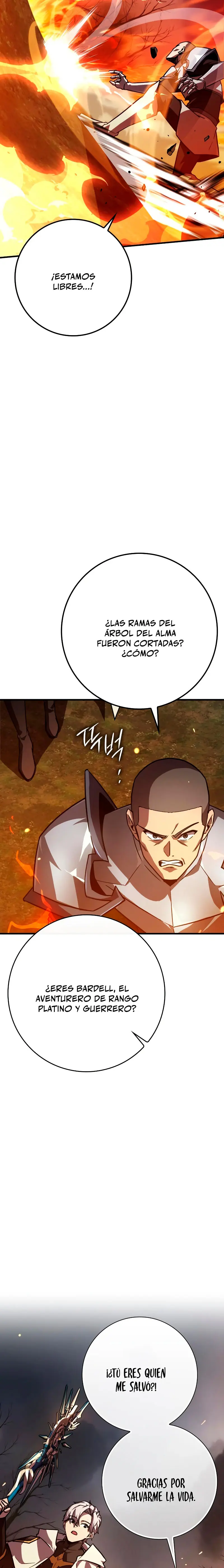 El Mago Genio Destructor de Límites Capítulo 37 - Page 19