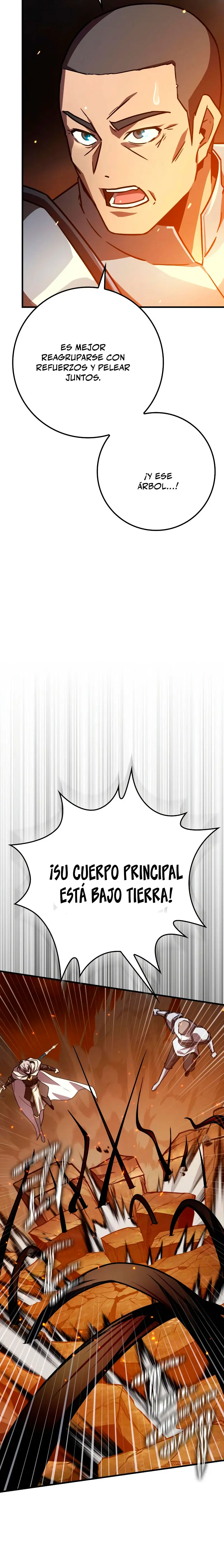 El Mago Genio Destructor de Límites Capítulo 37 - Page 21