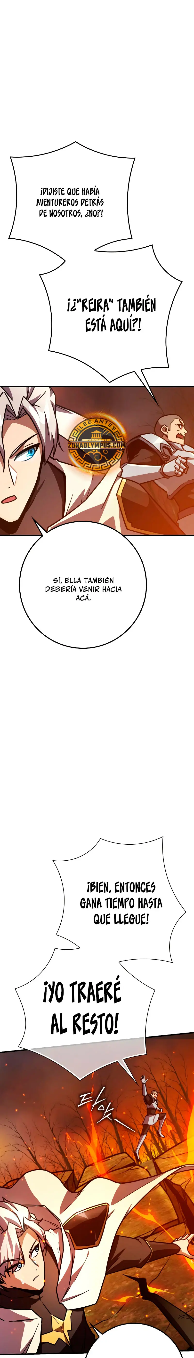El Mago Genio Destructor de Límites Capítulo 37 - Page 22