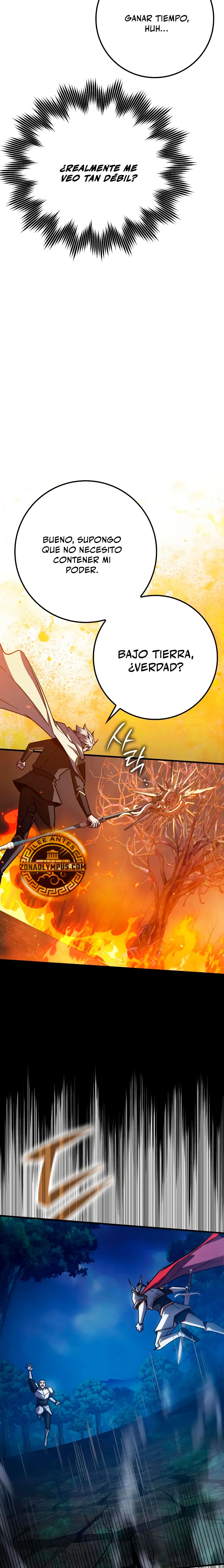 El Mago Genio Destructor de Límites Capítulo 37 - Page 23