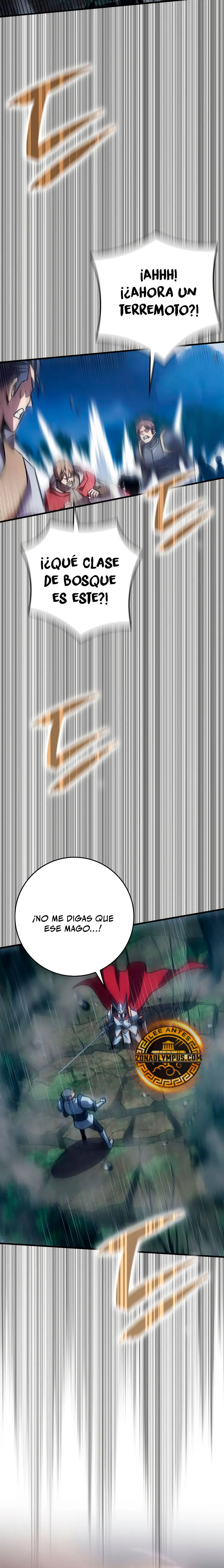 El Mago Genio Destructor de Límites Capítulo 37 - Page 24