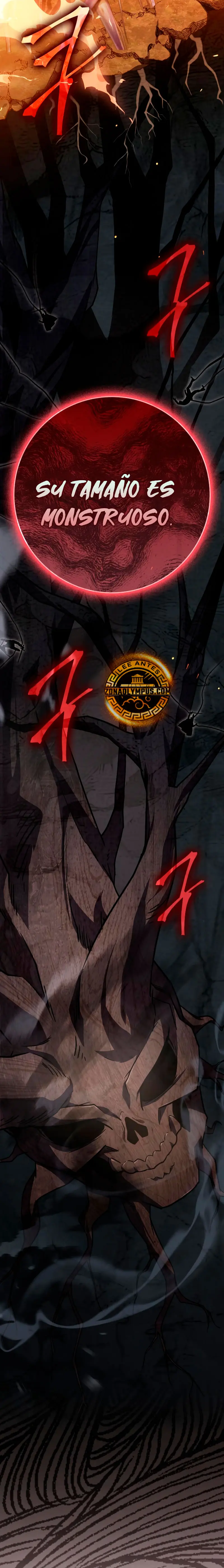 El Mago Genio Destructor de Límites Capítulo 37 - Page 26