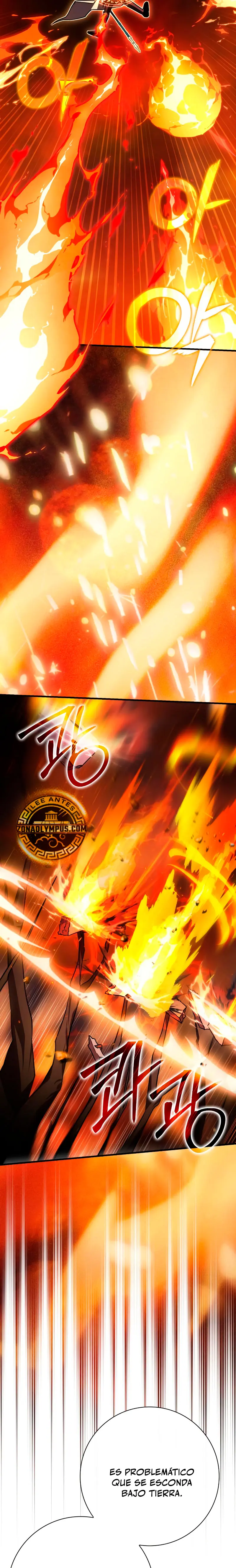 El Mago Genio Destructor de Límites Capítulo 37 - Page 29