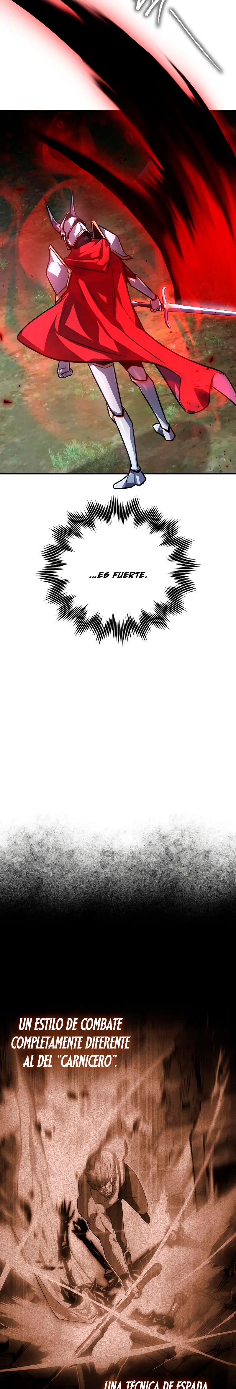 El Mago Genio Destructor de Límites Capítulo 37 - Page 3