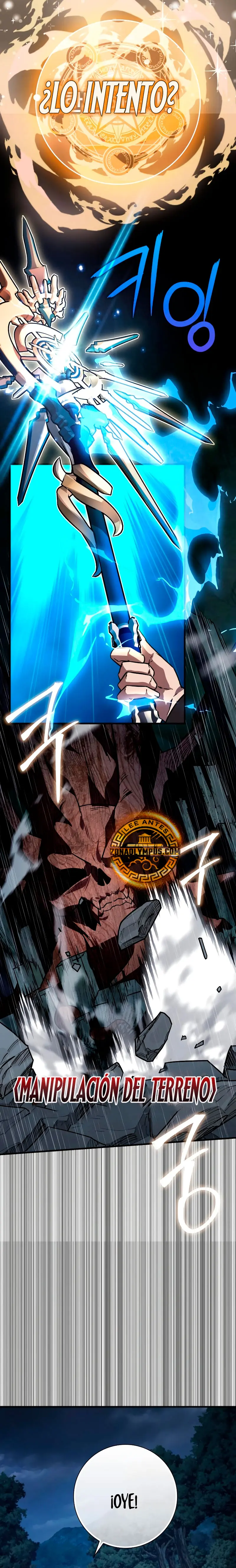 El Mago Genio Destructor de Límites Capítulo 37 - Page 31