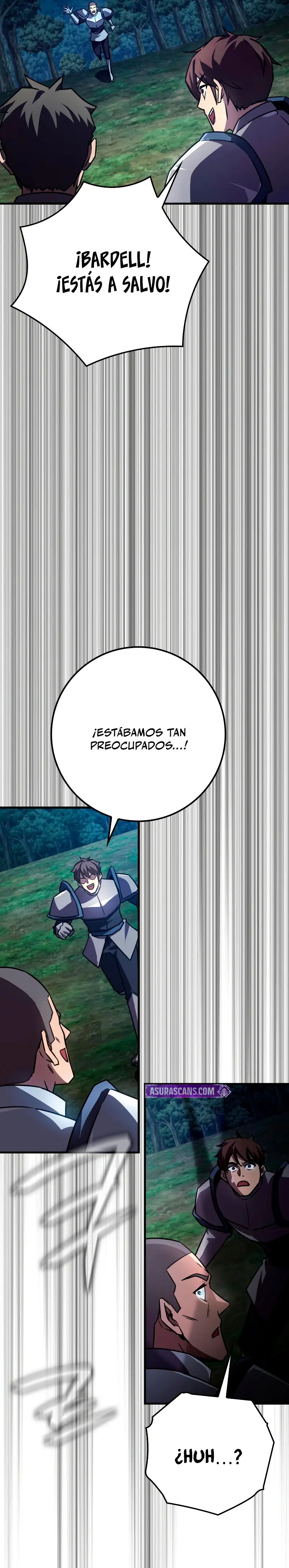 El Mago Genio Destructor de Límites Capítulo 37 - Page 32