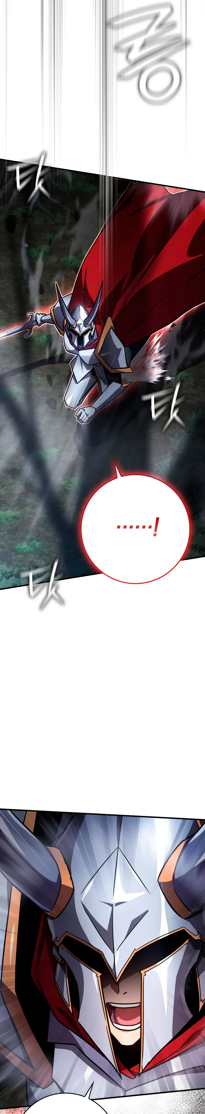 El Mago Genio Destructor de Límites Capítulo 37 - Page 33