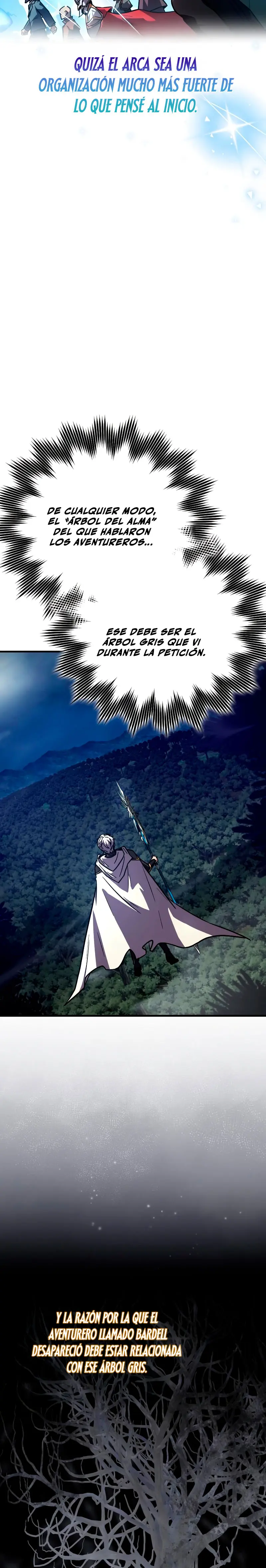 El Mago Genio Destructor de Límites Capítulo 37 - Page 5