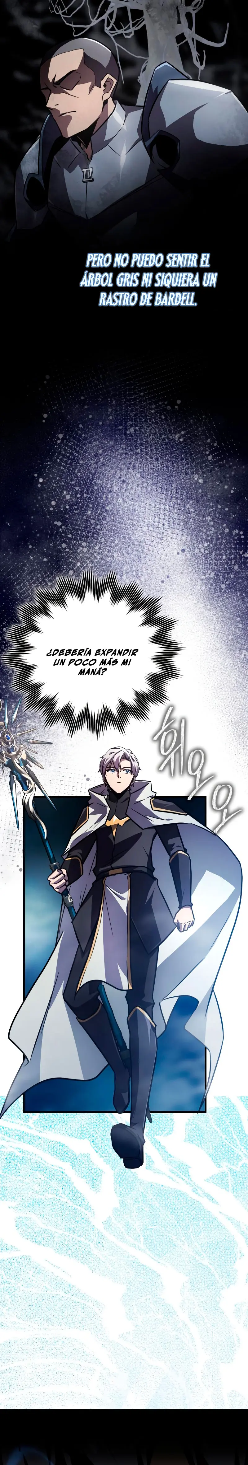 El Mago Genio Destructor de Límites Capítulo 37 - Page 6