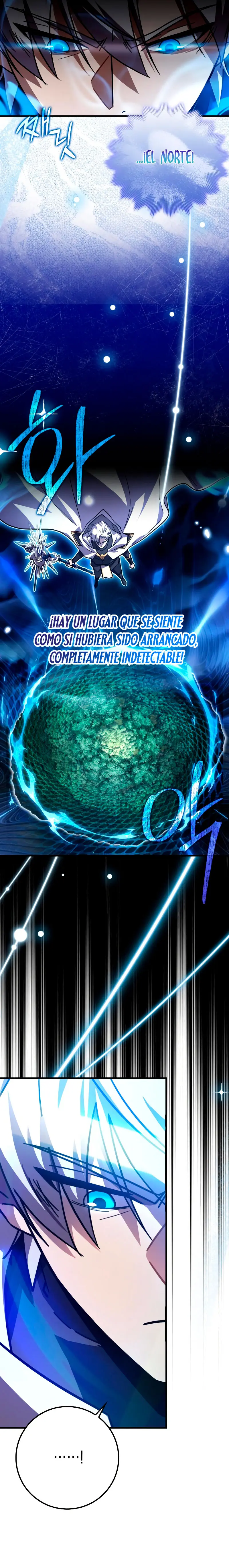 El Mago Genio Destructor de Límites Capítulo 37 - Page 7