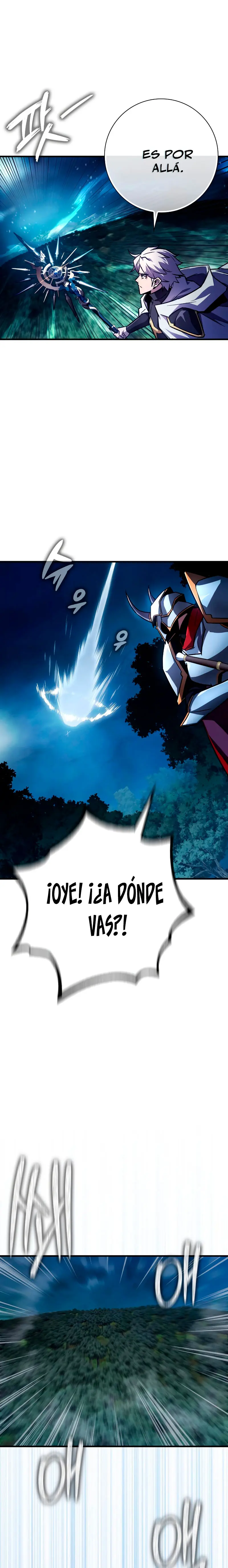 El Mago Genio Destructor de Límites Capítulo 37 - Page 8