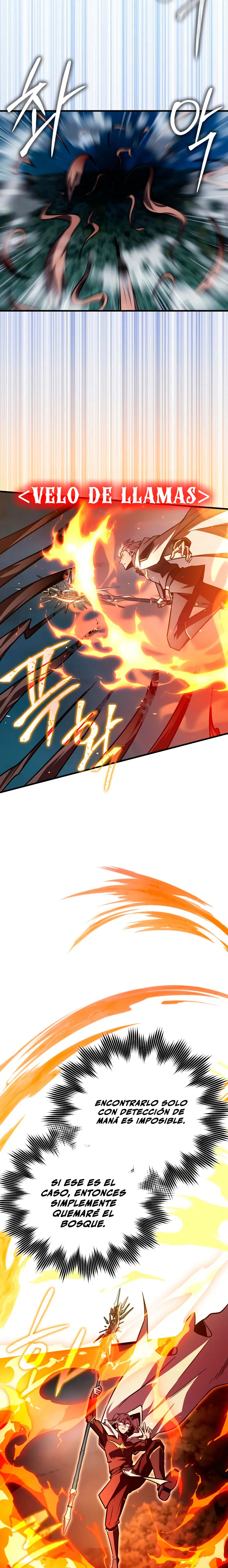 El Mago Genio Destructor de Límites Capítulo 37 - Page 9