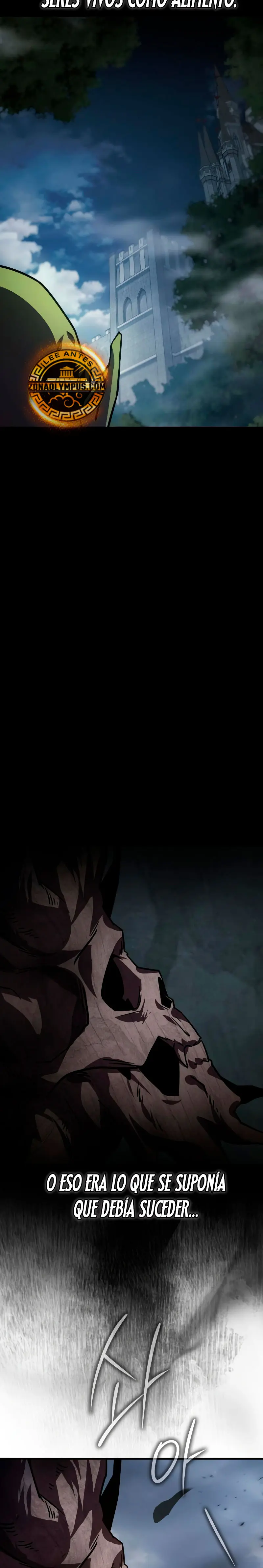 El Mago Genio Destructor de Límites Capítulo 38 - Page 10