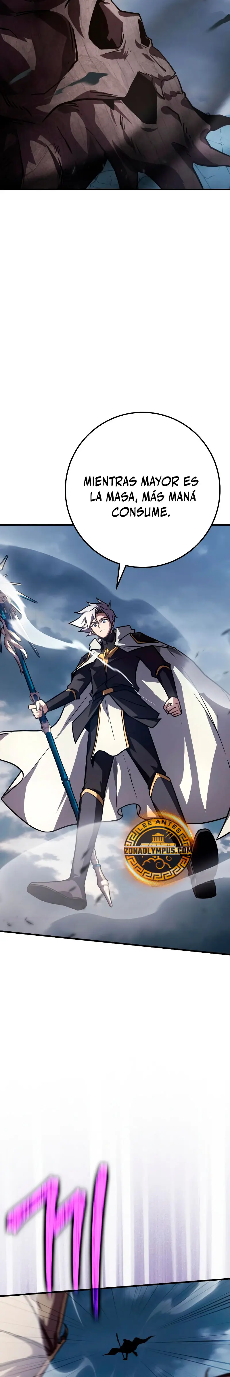 El Mago Genio Destructor de Límites Capítulo 38 - Page 11