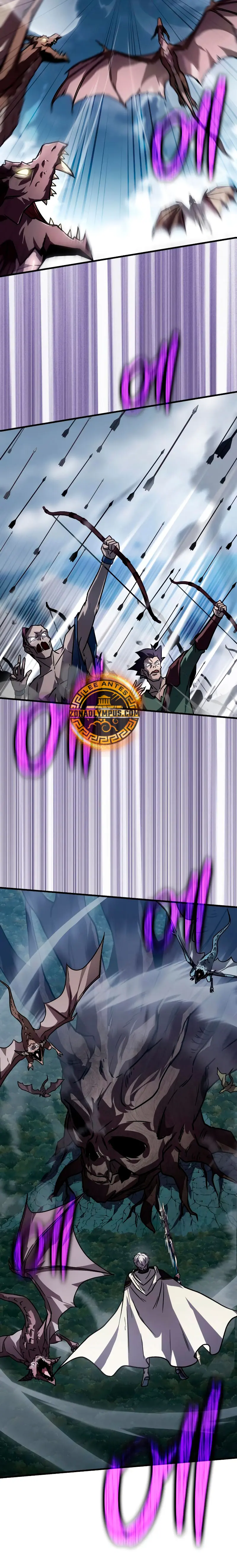 El Mago Genio Destructor de Límites Capítulo 38 - Page 12