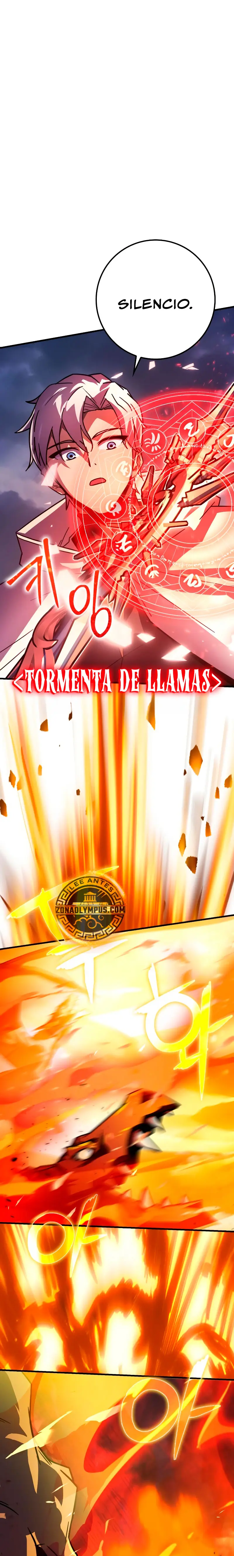 El Mago Genio Destructor de Límites Capítulo 38 - Page 13