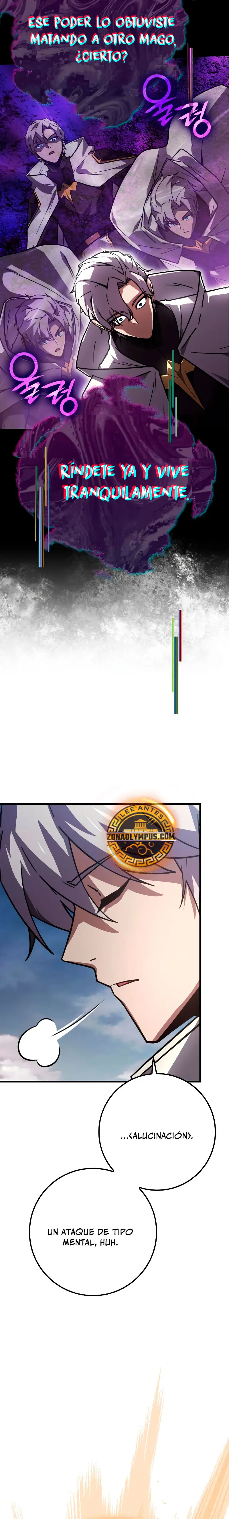 El Mago Genio Destructor de Límites Capítulo 38 - Page 16