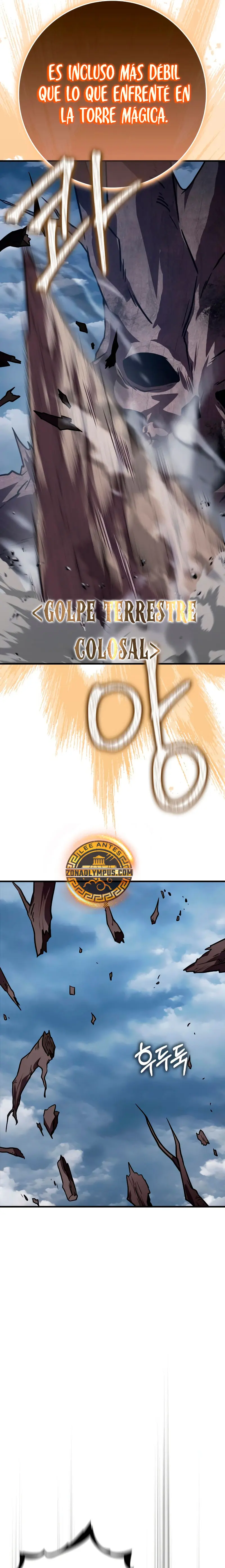 El Mago Genio Destructor de Límites Capítulo 38 - Page 17