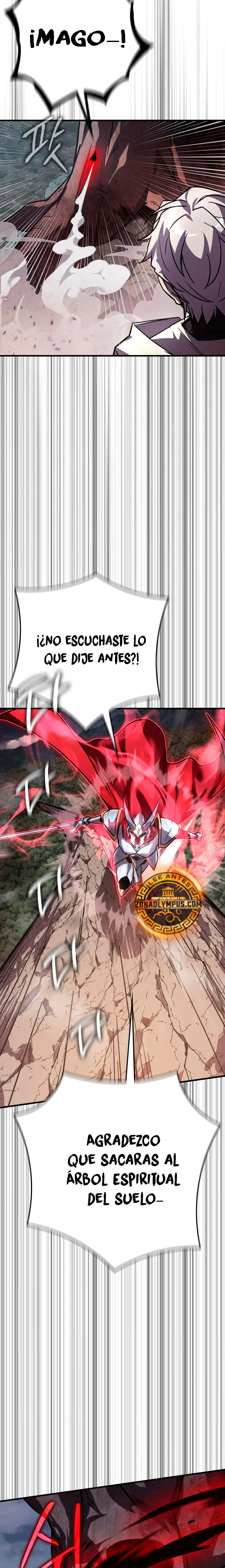 El Mago Genio Destructor de Límites Capítulo 38 - Page 18