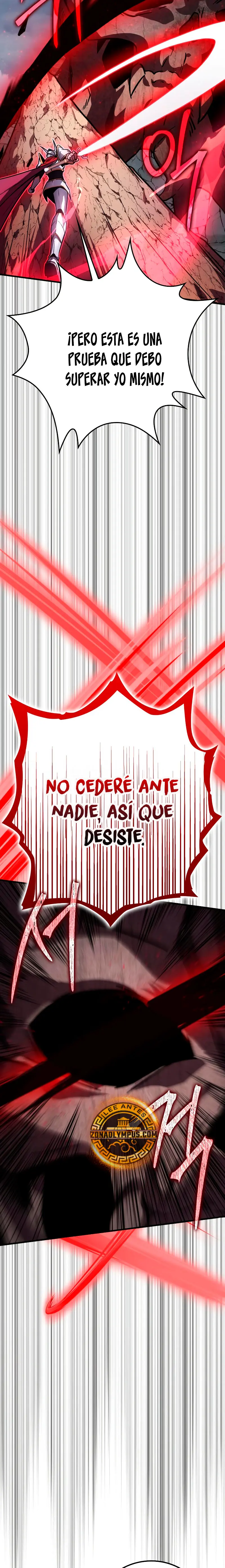 El Mago Genio Destructor de Límites Capítulo 38 - Page 19