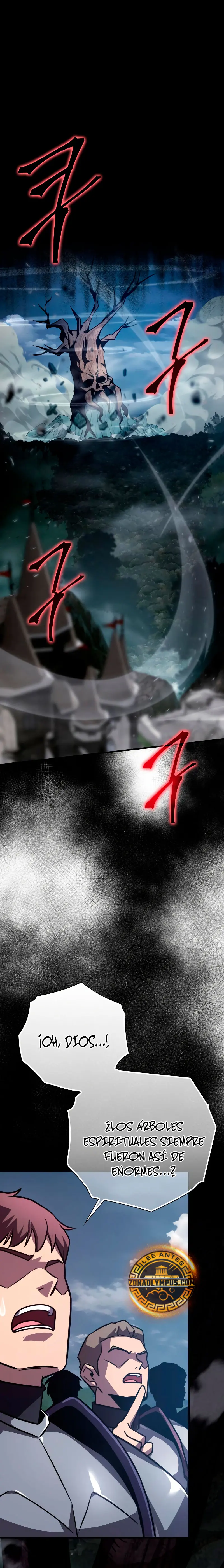 El Mago Genio Destructor de Límites Capítulo 38 - Page 2