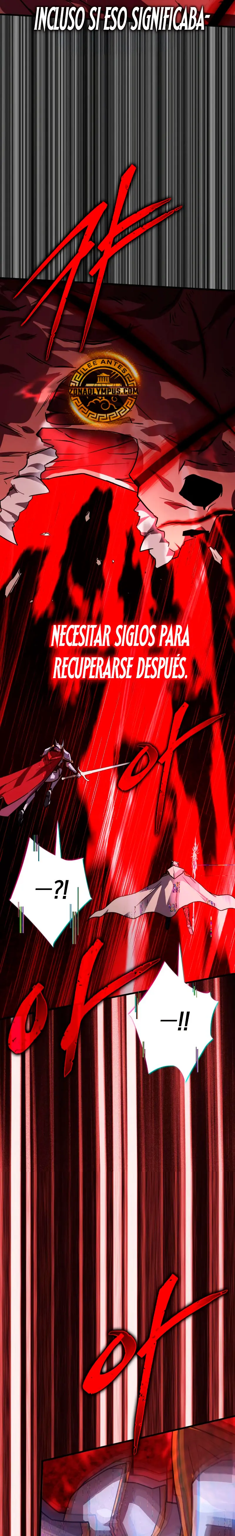 El Mago Genio Destructor de Límites Capítulo 38 - Page 22