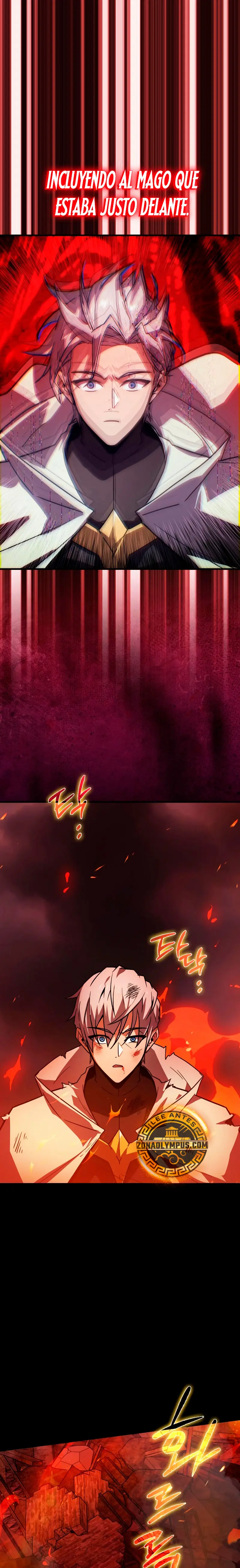 El Mago Genio Destructor de Límites Capítulo 38 - Page 24