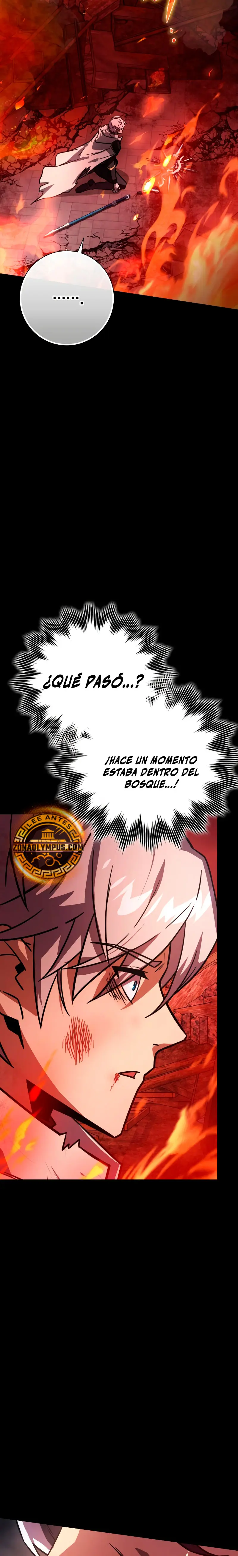 El Mago Genio Destructor de Límites Capítulo 38 - Page 25