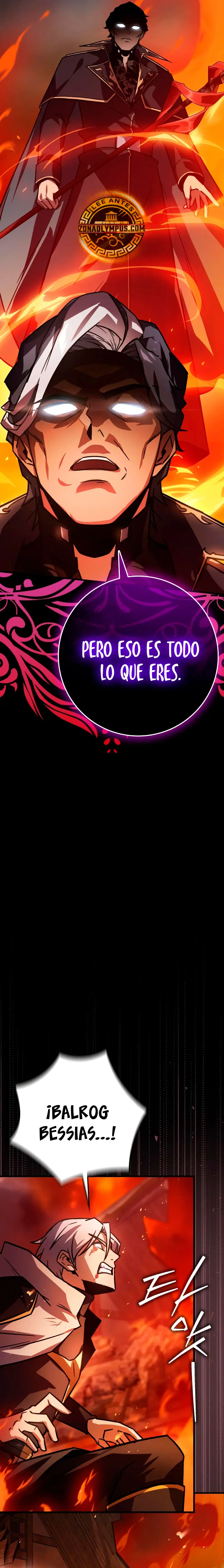 El Mago Genio Destructor de Límites Capítulo 38 - Page 27