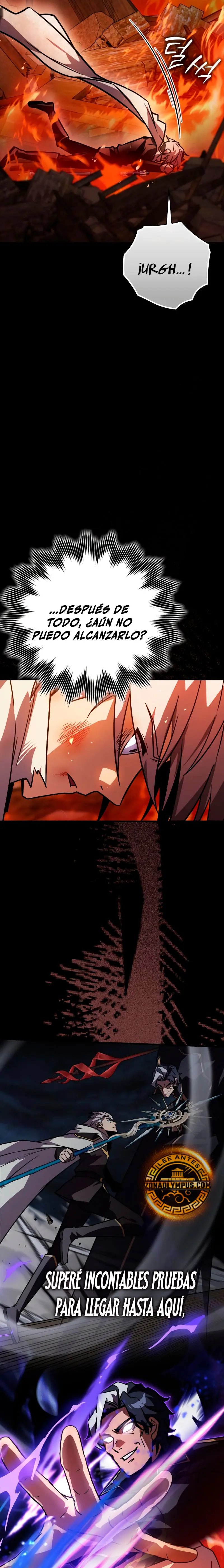 El Mago Genio Destructor de Límites Capítulo 38 - Page 28