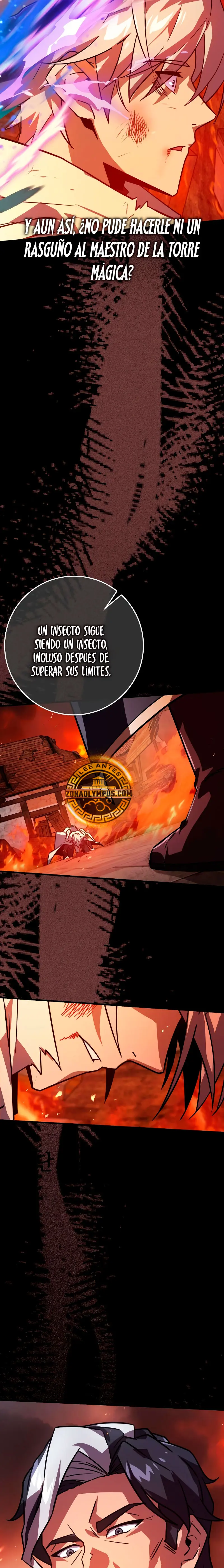 El Mago Genio Destructor de Límites Capítulo 38 - Page 29