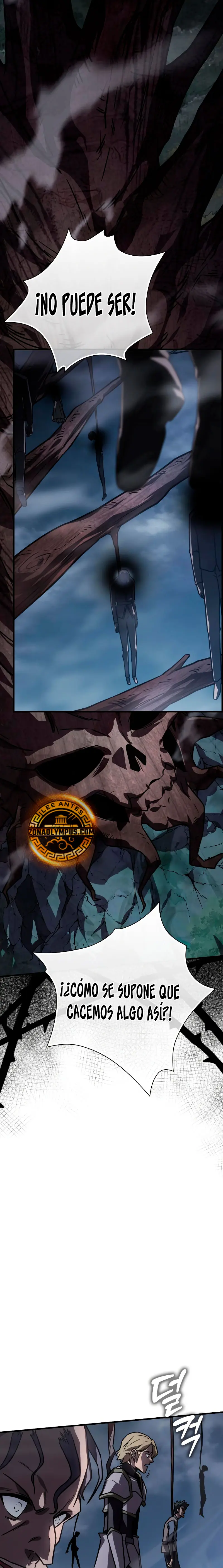 El Mago Genio Destructor de Límites Capítulo 38 - Page 3