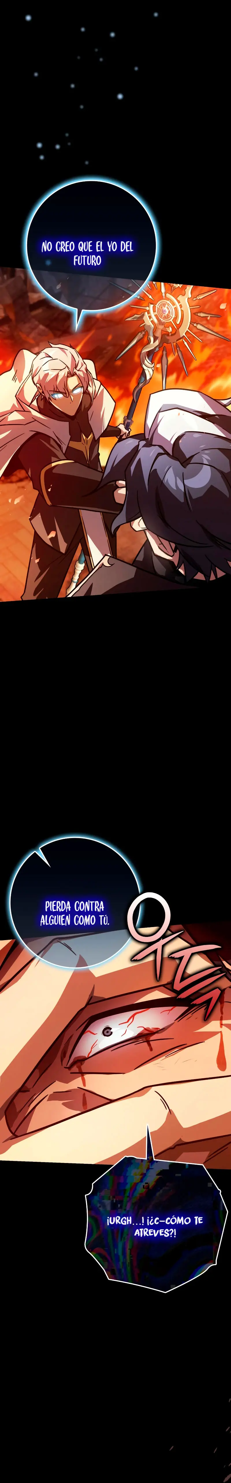 El Mago Genio Destructor de Límites Capítulo 38 - Page 32