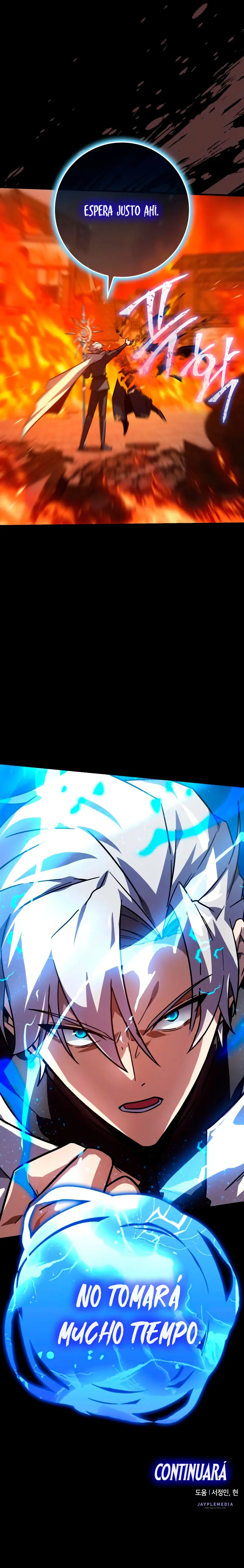 El Mago Genio Destructor de Límites Capítulo 38 - Page 33
