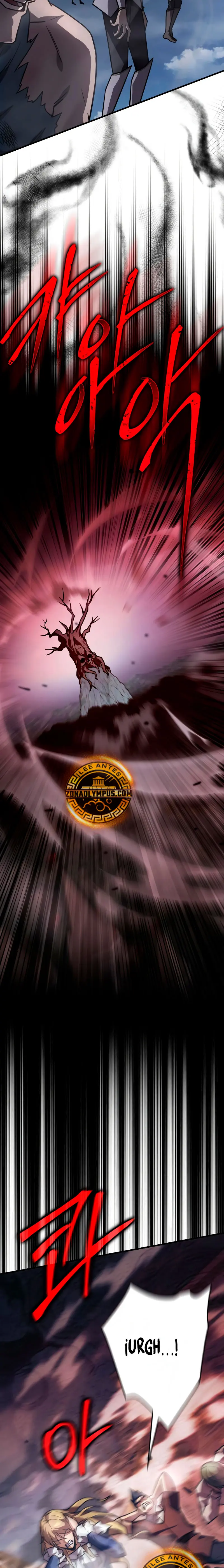 El Mago Genio Destructor de Límites Capítulo 38 - Page 4