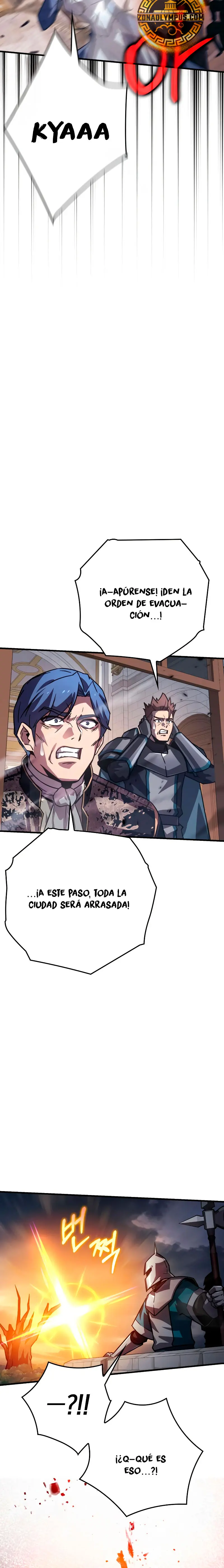 El Mago Genio Destructor de Límites Capítulo 38 - Page 5