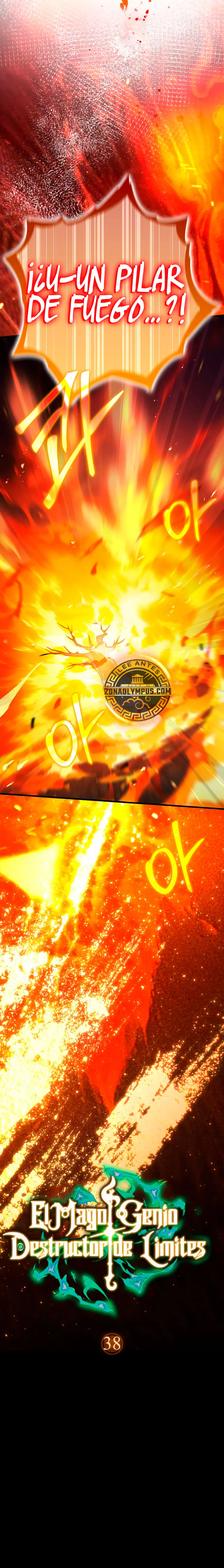 El Mago Genio Destructor de Límites Capítulo 38 - Page 6