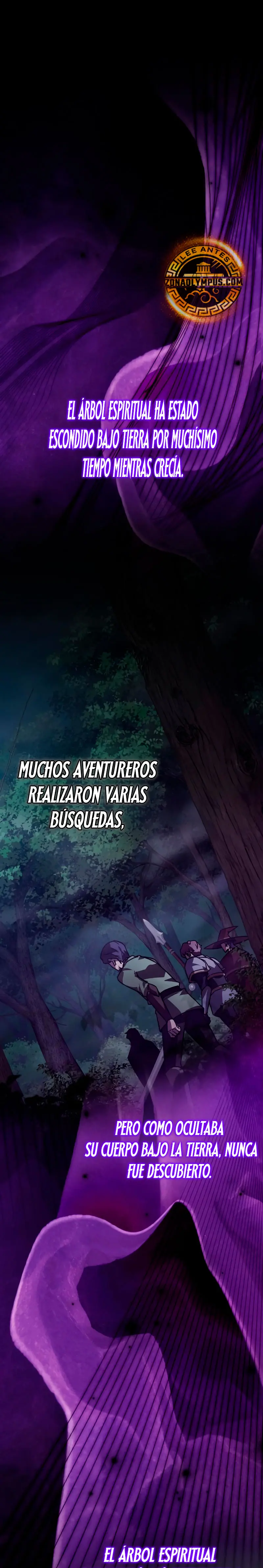 El Mago Genio Destructor de Límites Capítulo 38 - Page 7