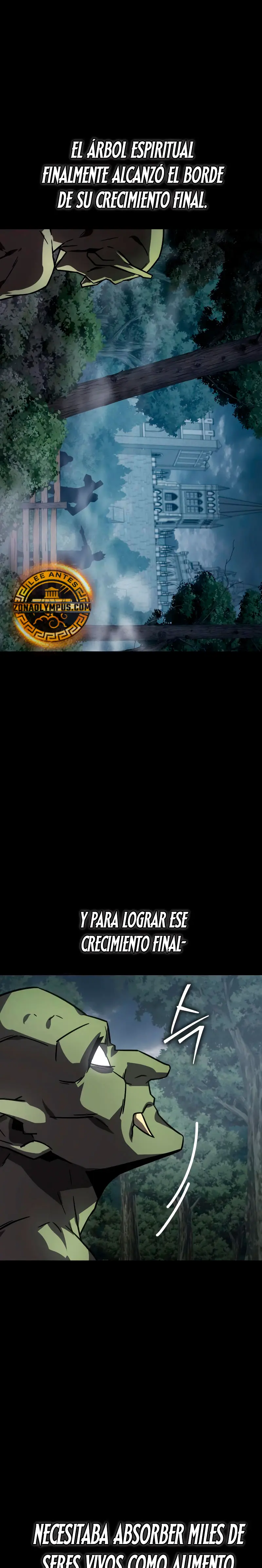 El Mago Genio Destructor de Límites Capítulo 38 - Page 9