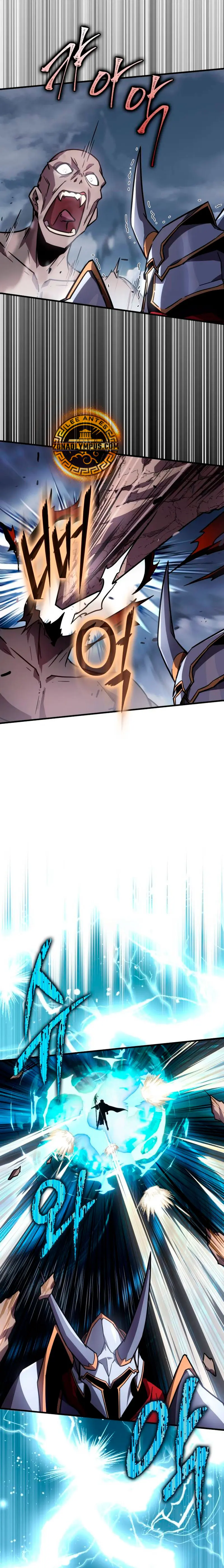 El Mago Genio Destructor de Límites Capítulo 39 - Page 10