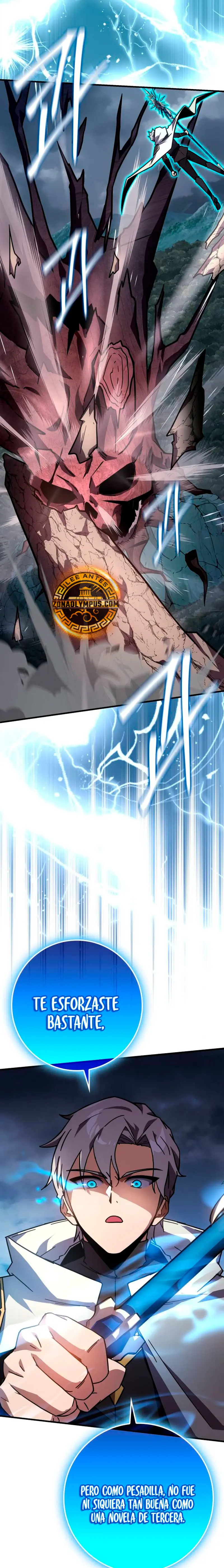 El Mago Genio Destructor de Límites Capítulo 39 - Page 11