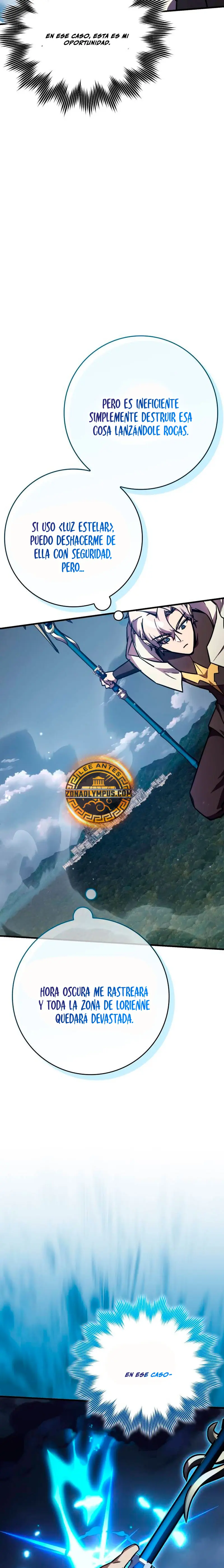 El Mago Genio Destructor de Límites Capítulo 39 - Page 14