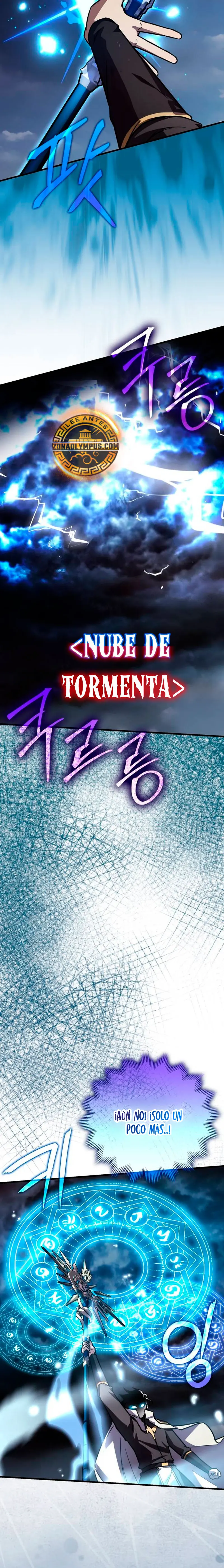 El Mago Genio Destructor de Límites Capítulo 39 - Page 15