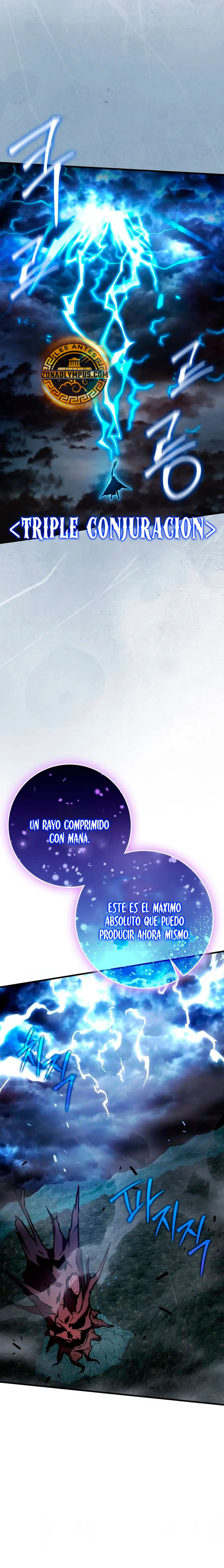 El Mago Genio Destructor de Límites Capítulo 39 - Page 16