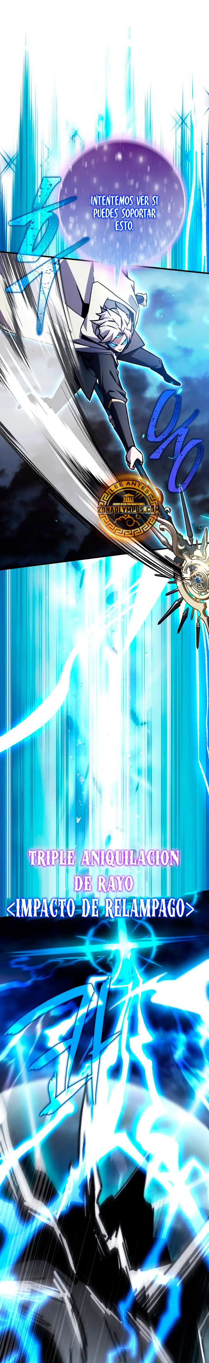 El Mago Genio Destructor de Límites Capítulo 39 - Page 17