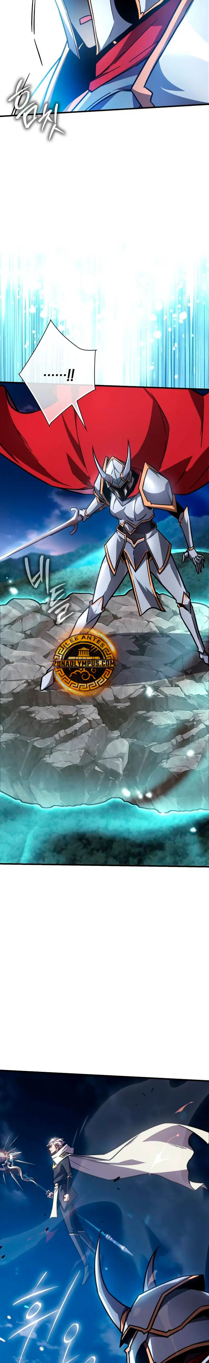 El Mago Genio Destructor de Límites Capítulo 39 - Page 20