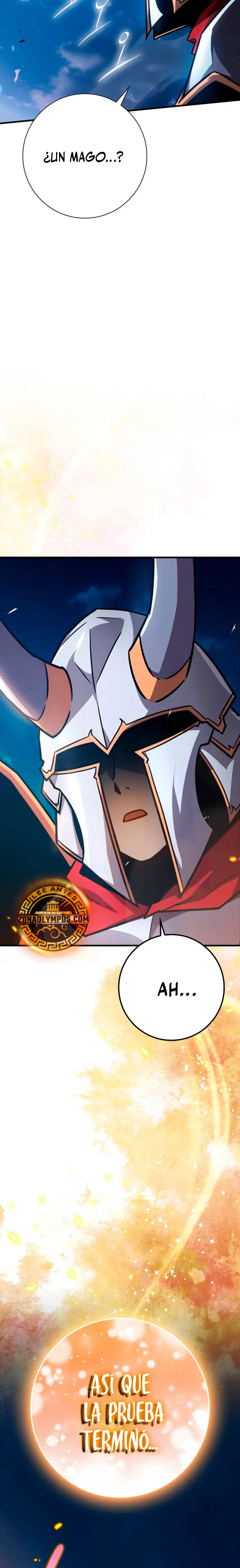 El Mago Genio Destructor de Límites Capítulo 39 - Page 21